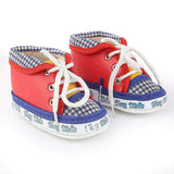 Newborn Shoes - Blue - test-store-for-chase-value