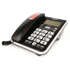 Sanford Caller ID Telephone (SF344TL) - Black, Home & Lifestyle, Phone & Intercom, Sanford, Chase Value