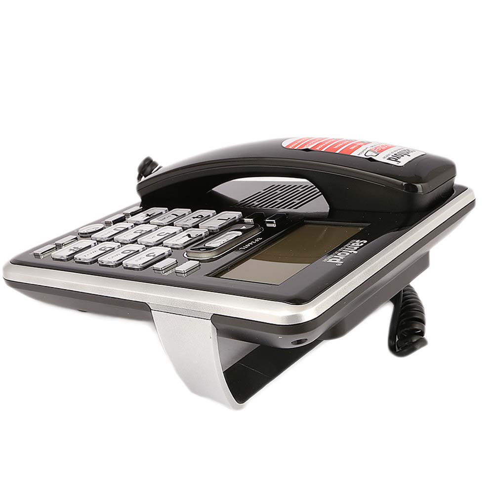 Sanford Caller ID Telephone (SF344TL) - Black, Home & Lifestyle, Phone & Intercom, Sanford, Chase Value