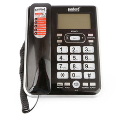 Sanford Caller ID Telephone (SF344TL) - Black, Home & Lifestyle, Phone & Intercom, Sanford, Chase Value