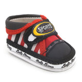 Newborn Boys Magic Shoes - Black, Kids, NB Shoes And Socks, Chase Value, Chase Value