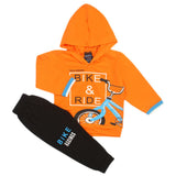 Boys Full Sleeves Suit - Orange, Boys Sets & Suits, Chase Value, Chase Value