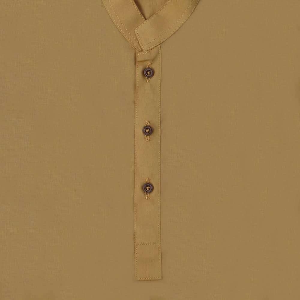 Boys Mashriq Shalwar Suit - Mustard, Boys Shalwar Kameez, Mashriq, Chase Value