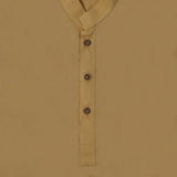 Boys Mashriq Shalwar Suit - Mustard, Boys Shalwar Kameez, Mashriq, Chase Value