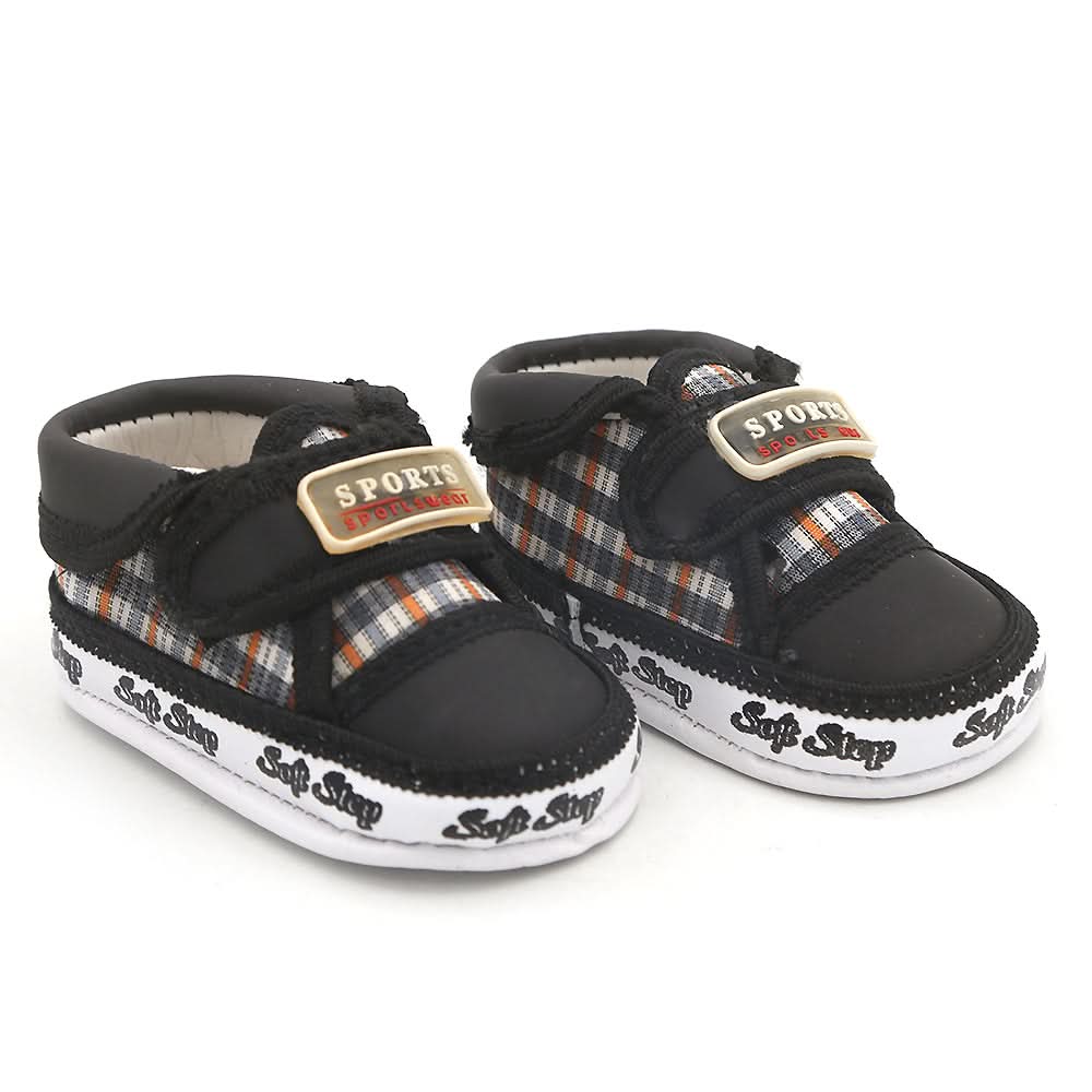 Newborn Boys Magic Shoes - Multi, Kids, NB Shoes And Socks, Chase Value, Chase Value