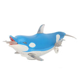 Happy Dolphin For Kids - Blue, Kids, Battery Operated Toys, Chase Value, Chase Value