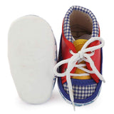 Newborn Shoes - Blue - test-store-for-chase-value