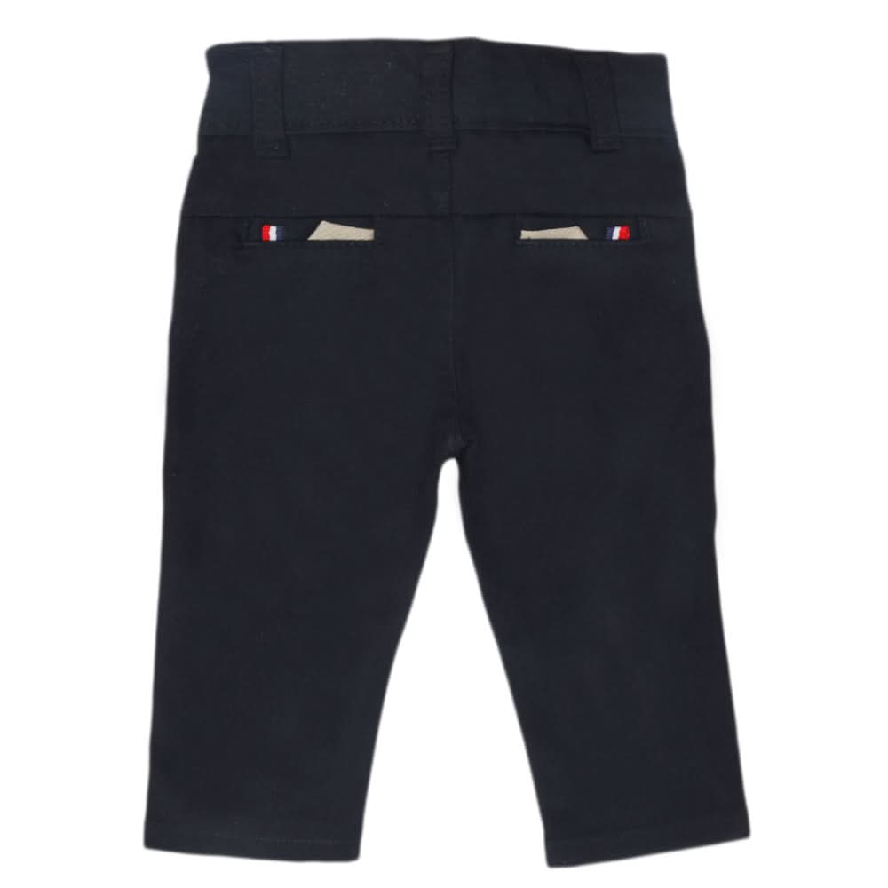 Newborn Boys Pant - Black, Kids, Newborn Boys Shorts And Pants, Chase Value, Chase Value