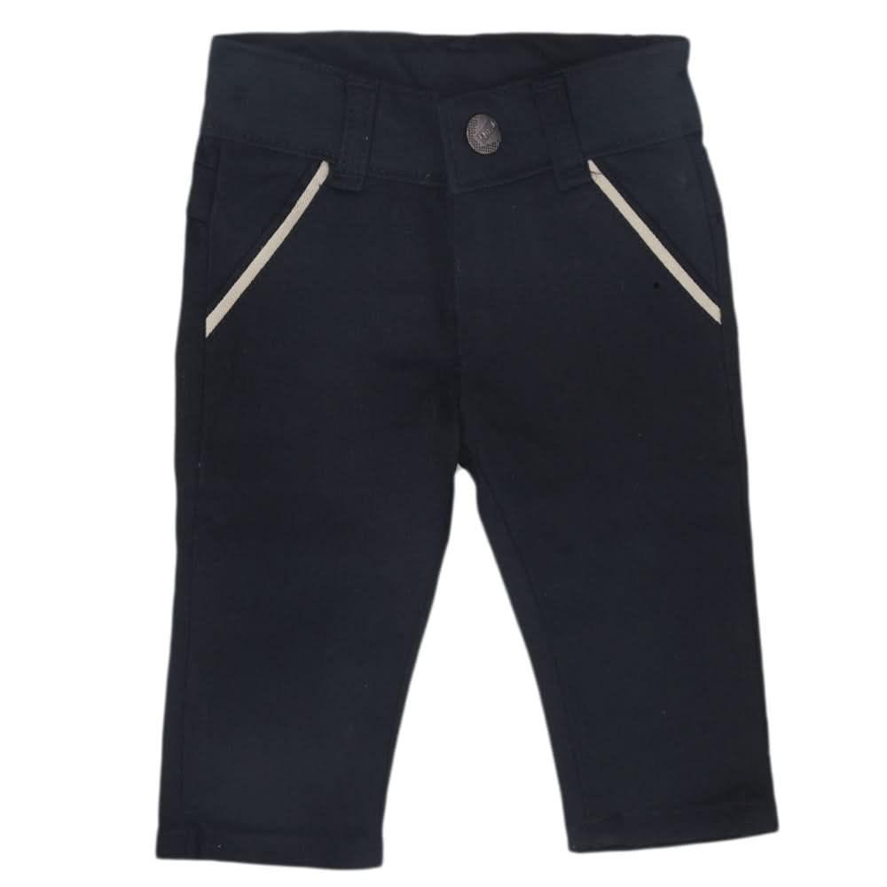 Newborn Boys Pant - Black, Kids, Newborn Boys Shorts And Pants, Chase Value, Chase Value