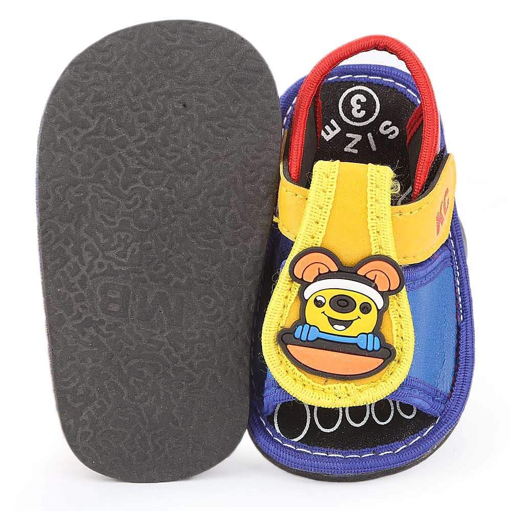 Newborn Sandal - Blue - test-store-for-chase-value