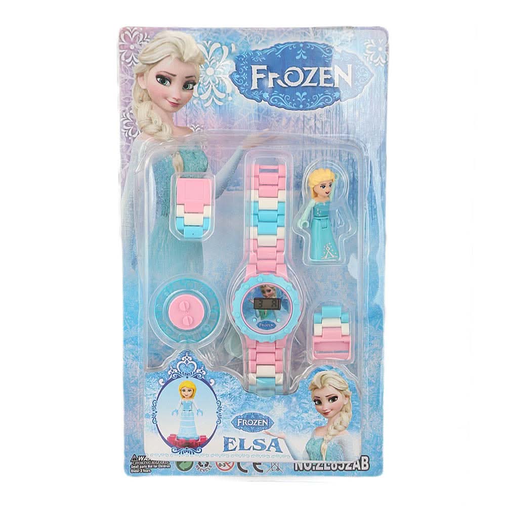 Girls Watch - Light Blue, Kids, Girls Watches, Chase Value, Chase Value