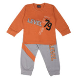 Boys Full Sleeves Suit - Brown, Boys Sets & Suits, Chase Value, Chase Value