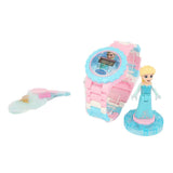 Girls Watch - Light Blue, Kids, Girls Watches, Chase Value, Chase Value