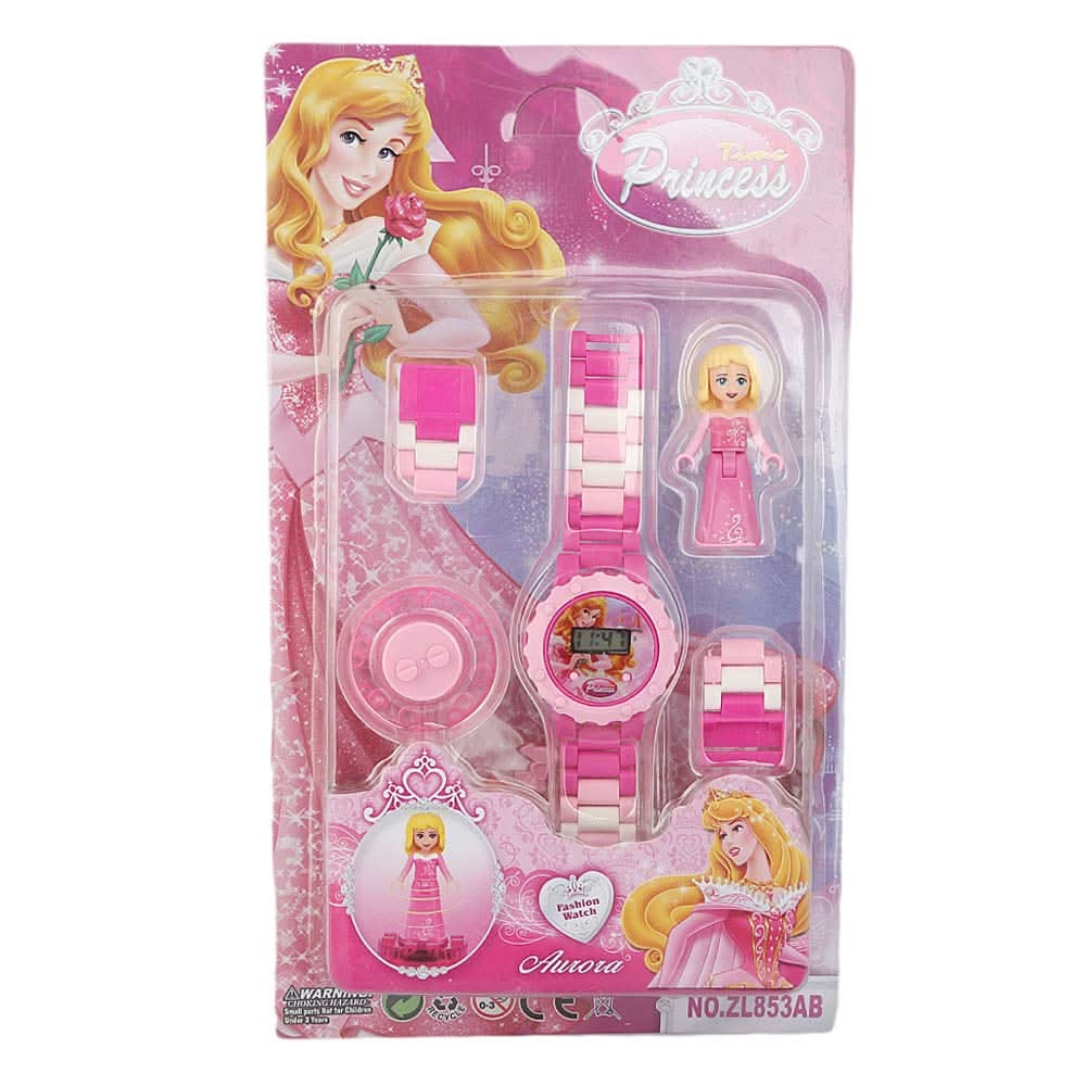 Girls Watch - Pink, Kids, Girls Watches, Chase Value, Chase Value