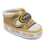 Newborn Boys Magic Shoes - Camel, Kids, NB Shoes And Socks, Chase Value, Chase Value