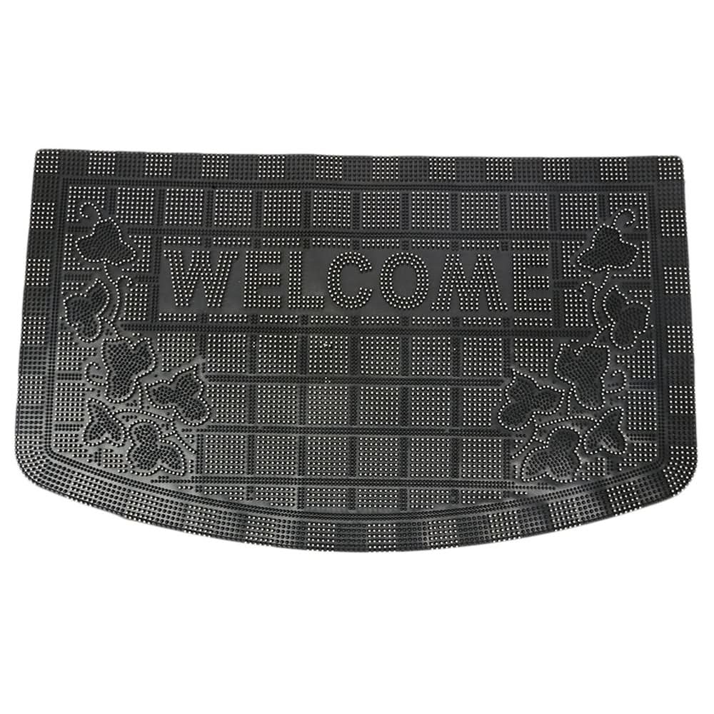 Door Mat - White, Home & Lifestyle, Mats, Chase Value, Chase Value