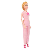 Doctor Doll - Pink, Kids, Dolls and House, Chase Value, Chase Value