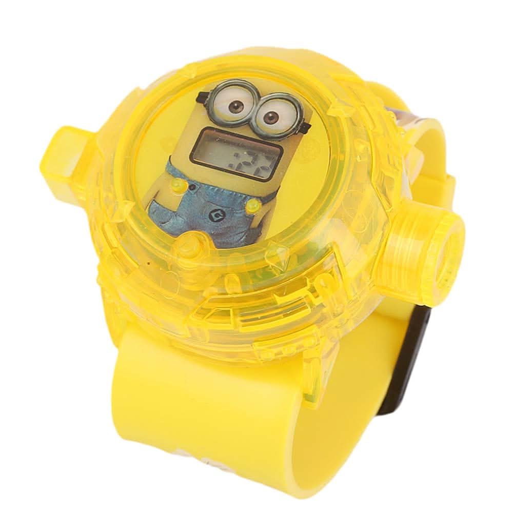 Kids Projection Watch - Yellow, Kids, Boys Watches, Chase Value, Chase Value