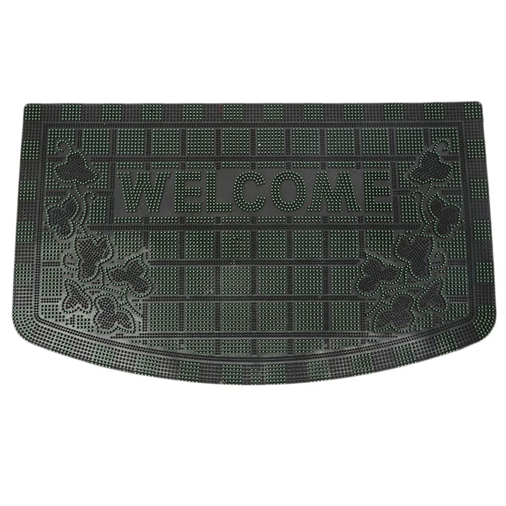 Door Mat - Green, Home & Lifestyle, Mats, Chase Value, Chase Value