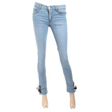 Women's Denim Pant - Light Blue, Women, Pants & Tights, Chase Value, Chase Value