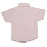 Boys Plain Casual Shirt - Light  Brown, Kids, Boys Shirts, Chase Value, Chase Value