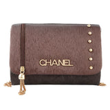 Women's Clutch (6686) - Coffee, Women, Clutches, Chase Value, Chase Value