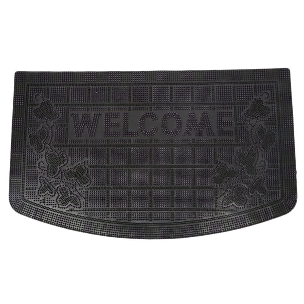 Door Mat - Purple, Home & Lifestyle, Mats, Chase Value, Chase Value