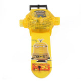 Kids Projection Watch - Yellow, Kids, Boys Watches, Chase Value, Chase Value