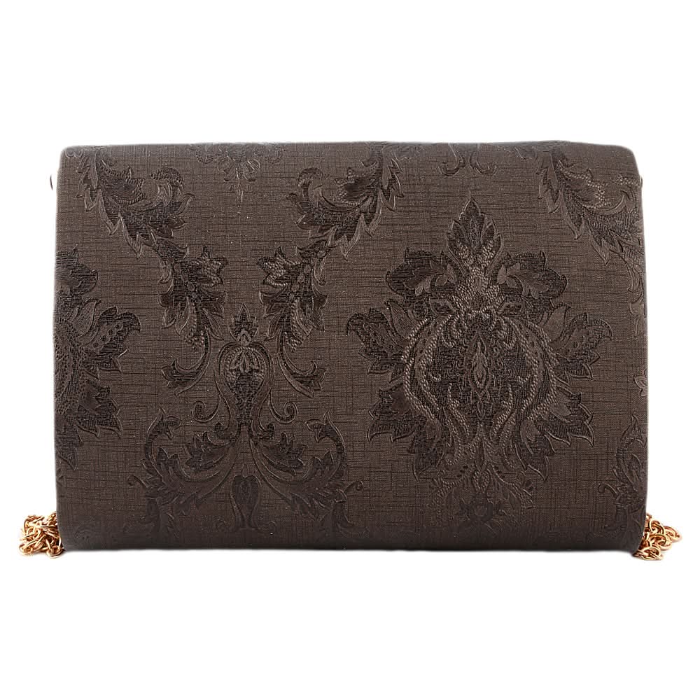 Women's Clutch (6686) - Coffee, Women, Clutches, Chase Value, Chase Value