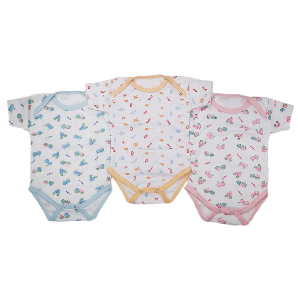 Newborn Romper Set - C, Kids, Newborn Boys Rompers, Chase Value, Chase Value