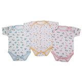 Newborn Romper Set - C, Kids, Newborn Boys Rompers, Chase Value, Chase Value