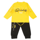 Boys Full Sleeves Suit - Yellow, Boys Sets & Suits, Chase Value, Chase Value