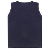 Boys Sando - Navy Blue, Boys Sando, Chase Value, Chase Value