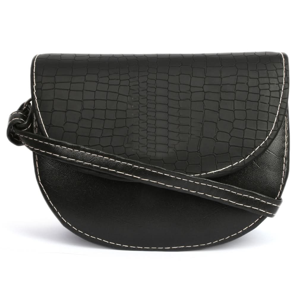 Women's Shoulder Bag - Black, Women, Bags, Chase Value, Chase Value