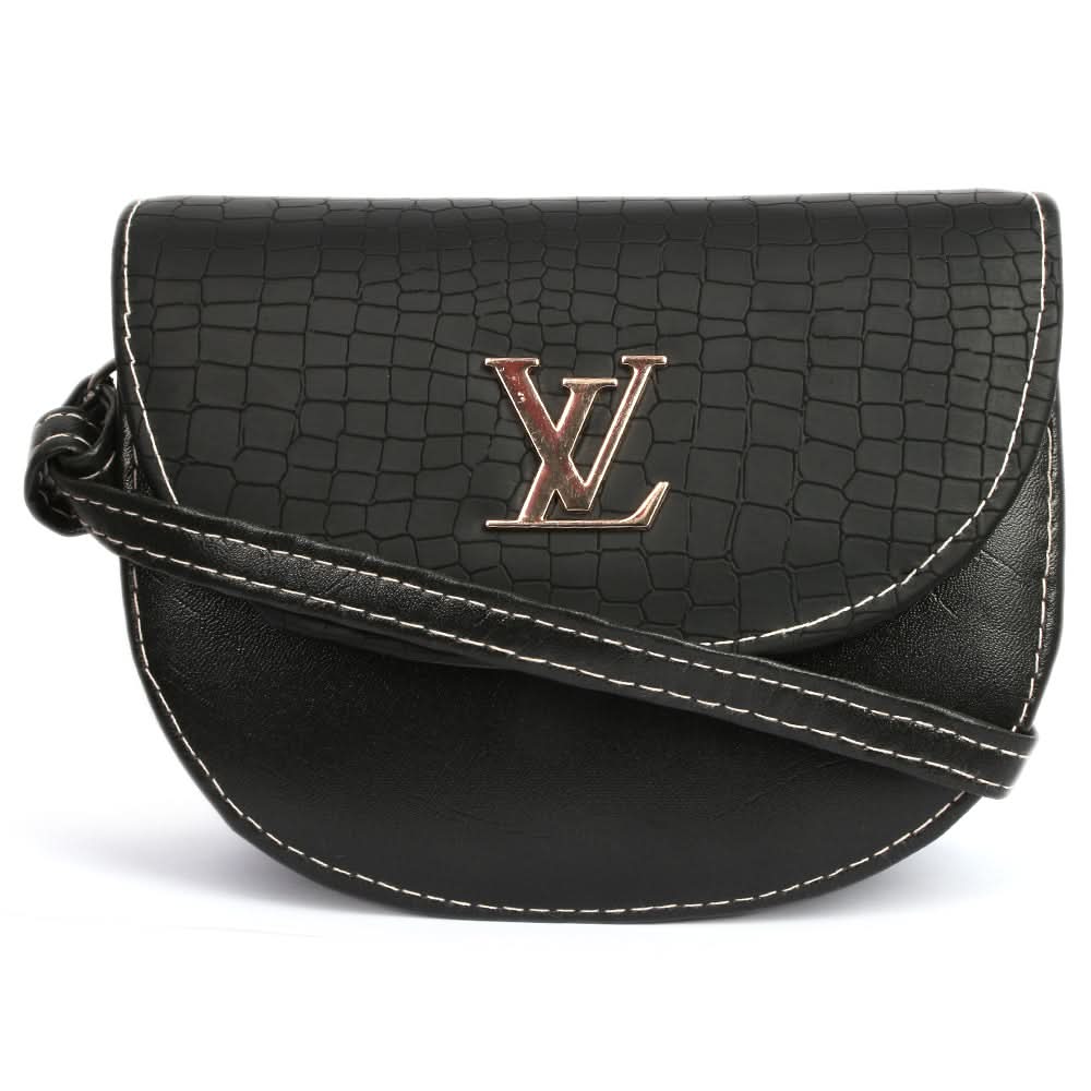 Women's Shoulder Bag - Black, Women, Bags, Chase Value, Chase Value