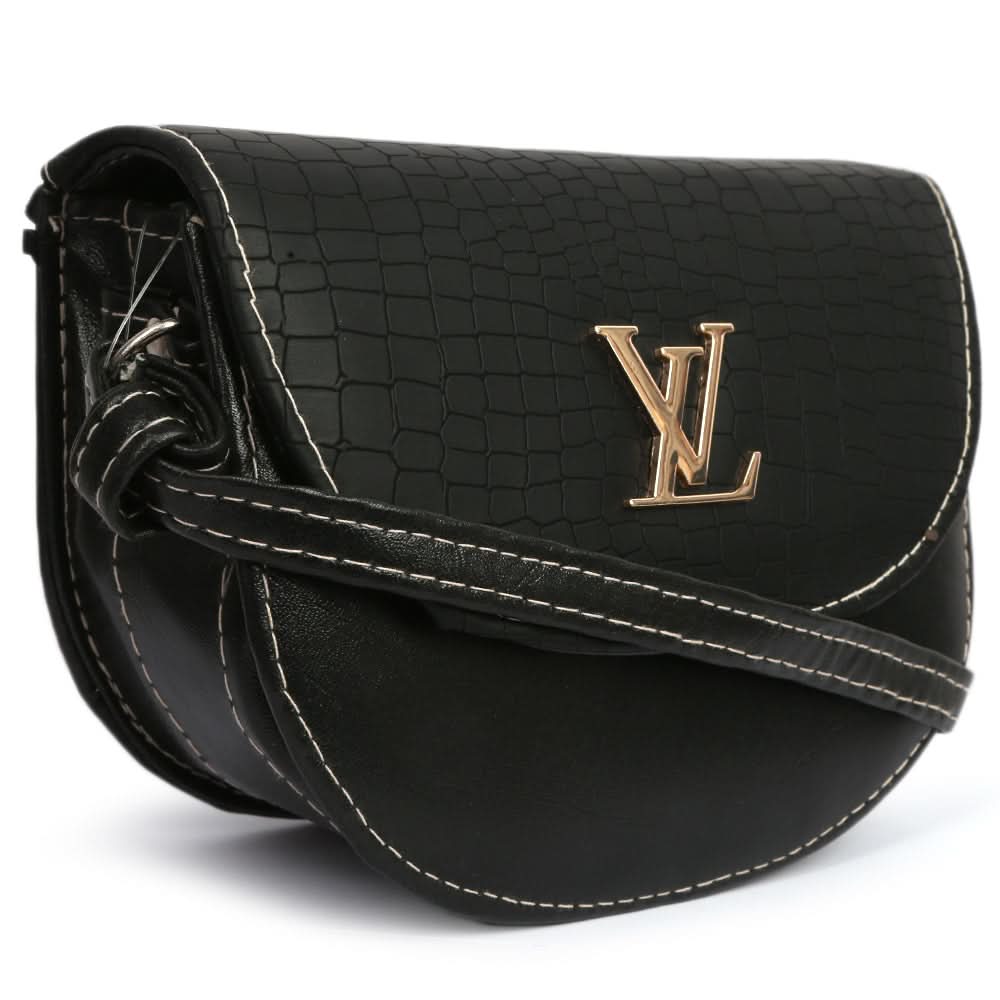 Women's Shoulder Bag - Black, Women, Bags, Chase Value, Chase Value
