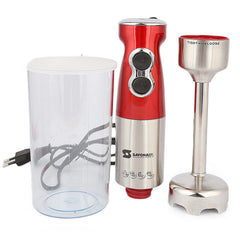 Sayona Hand Mixer - Red, Home & Lifestyle, Juicer Blender & Mixer, Sayona, Chase Value