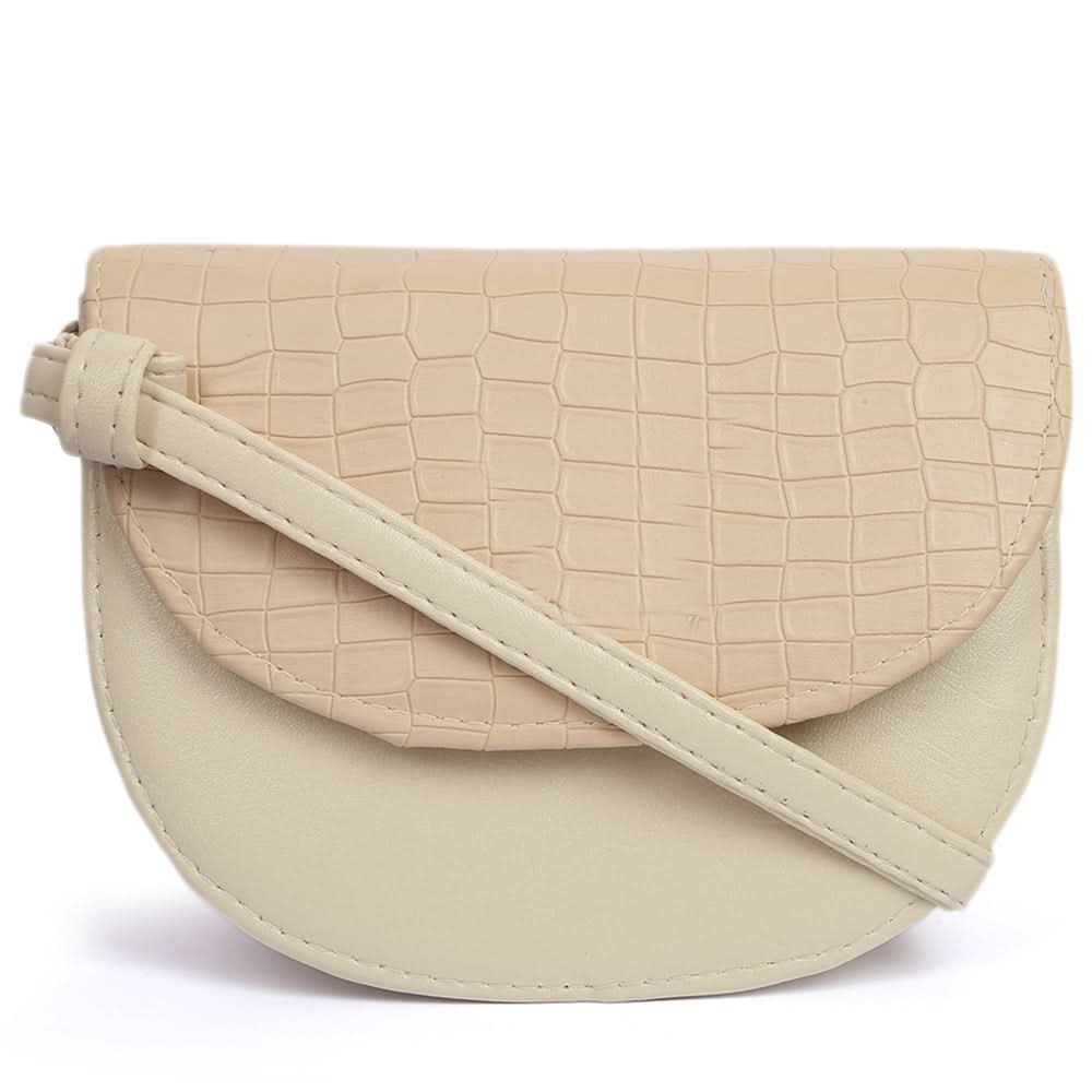 Women's Shoulder Bag - Off White, Women, Bags, Chase Value, Chase Value