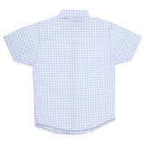 Boys Half Sleeves Casual Shirt - Blue, Kids, Boys Shirts, Chase Value, Chase Value