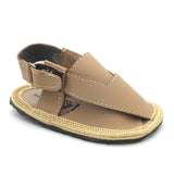 Newborn Boys Peshawari - Light Brown, Kids, NB Shoes And Socks, Chase Value, Chase Value