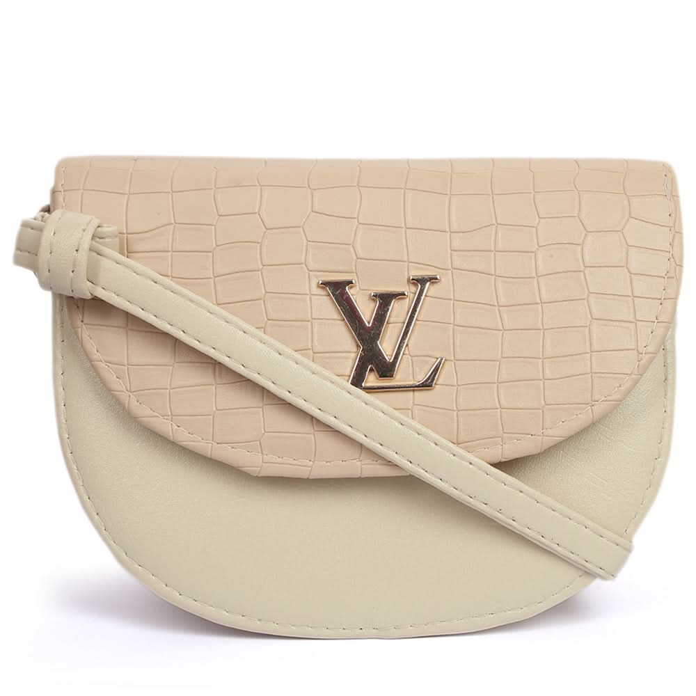 Women's Shoulder Bag - Off White, Women, Bags, Chase Value, Chase Value