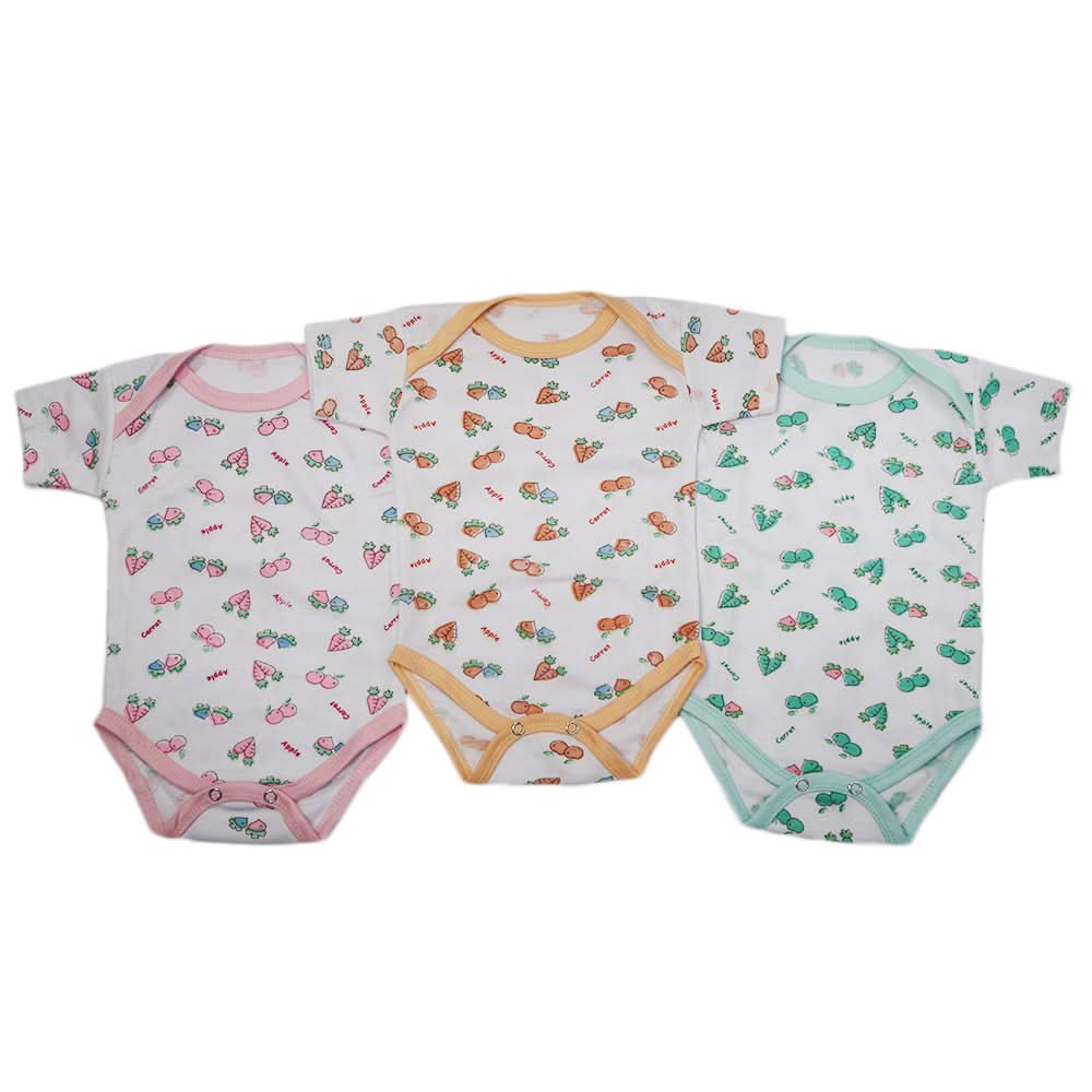 Newborn Romper Set - G, Kids, Newborn Boys Rompers, Chase Value, Chase Value