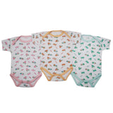 Newborn Romper Set - G, Kids, Newborn Boys Rompers, Chase Value, Chase Value