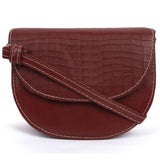 Women's Shoulder Bag - Maroon, Women, Bags, Chase Value, Chase Value