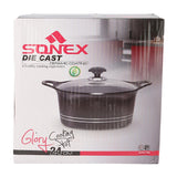 Sonex Non-Stick Cooking Pot - Glory, Crockery & Kitchenware, Chase Value, Chase Value