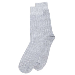 Men's Socks - Light Grey, Men, Mens Socks, Chase Value, Chase Value