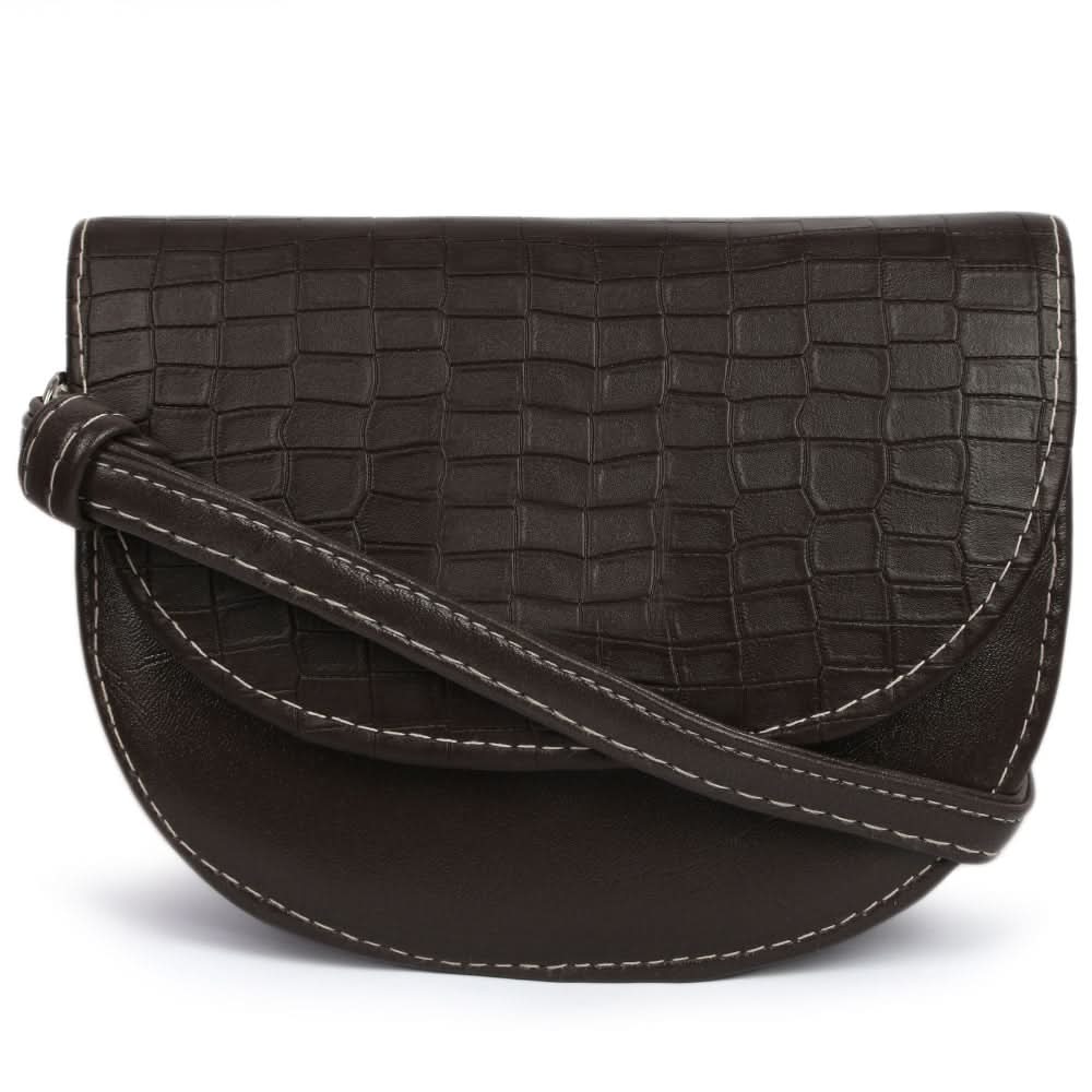 Women's Shoulder Bag - Coffee, Women, Bags, Chase Value, Chase Value