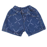 Newborn Boys Short - Blue, Kids, Newborn Boys Shorts And Pants, Chase Value, Chase Value