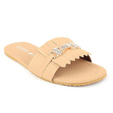 Women's Slipper I 01 - Fawn, Women, Slippers, Chase Value, Chase Value