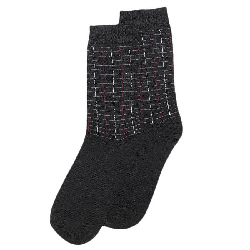 Men's Socks - Black, Men, Mens Socks, Chase Value, Chase Value